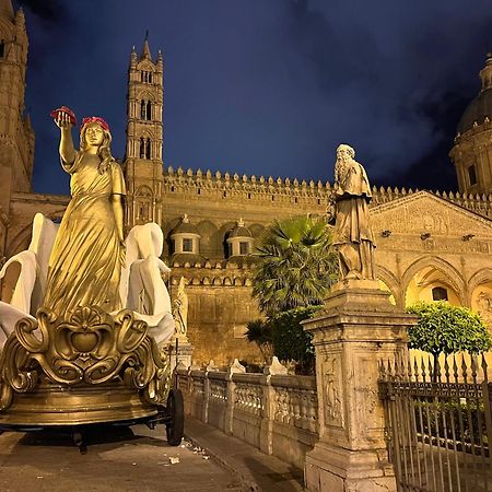 Bella Vita Палермо Екстер'єр фото