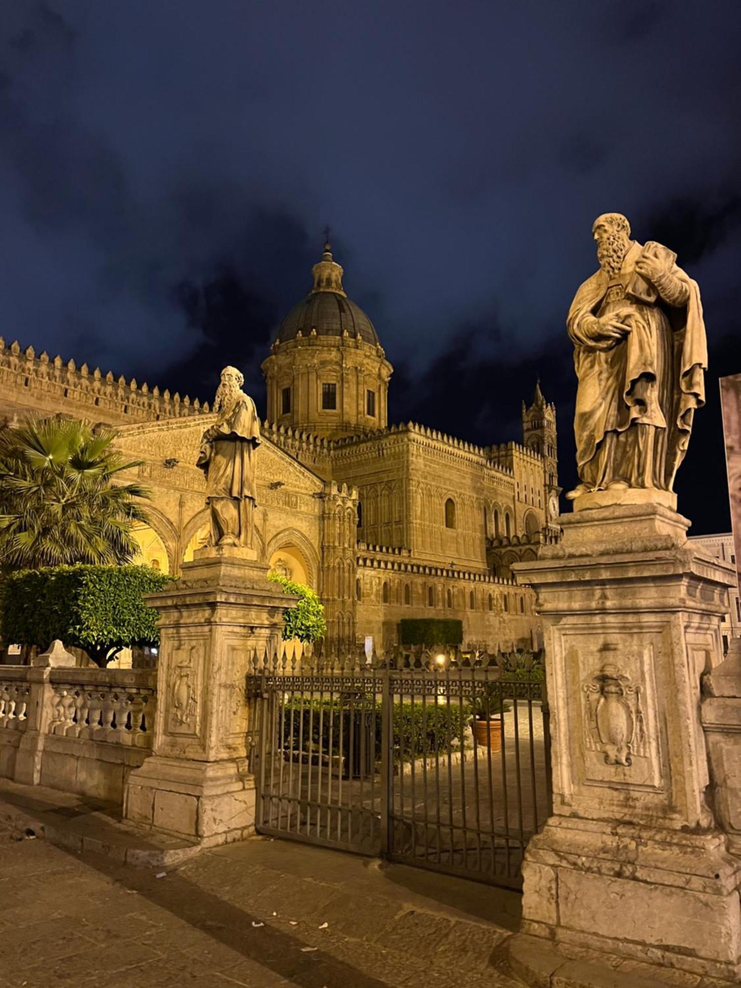 Bella Vita Палермо Екстер'єр фото